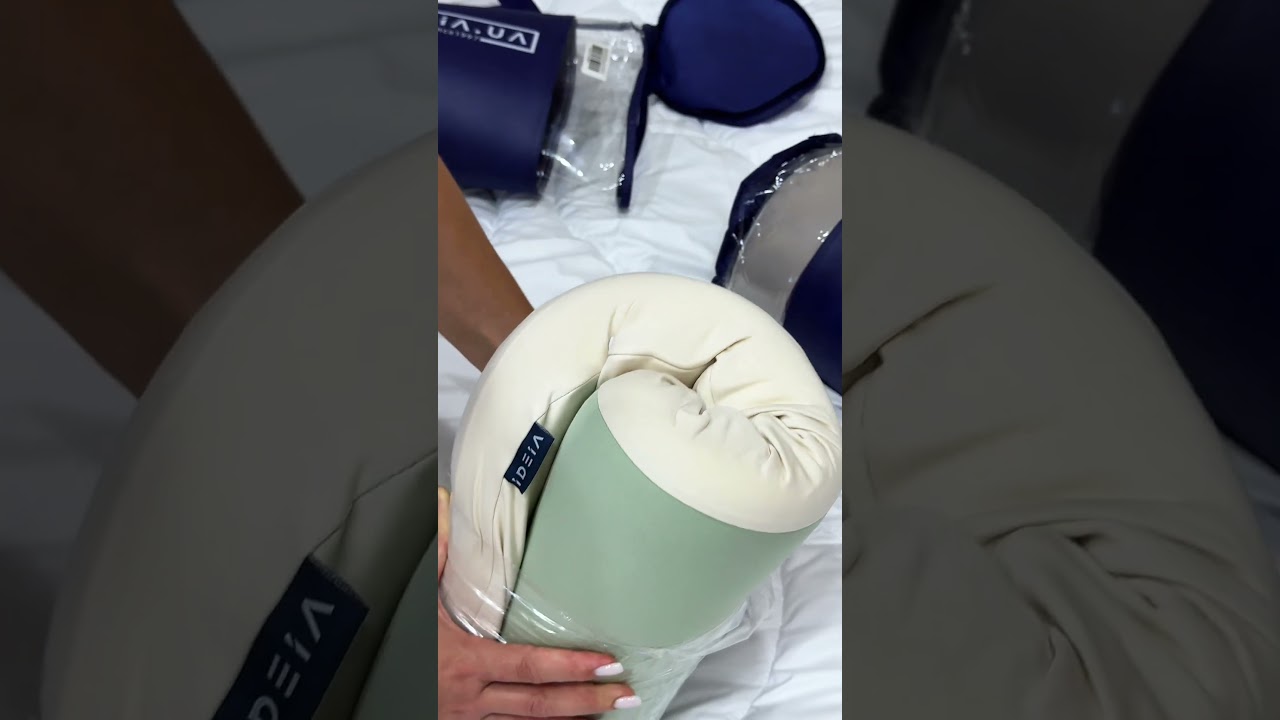 CloudTherapy - розпаковка #ideiaukraine #подушкиукраїна #ортопедичнаподушка #домашнійтекстиль