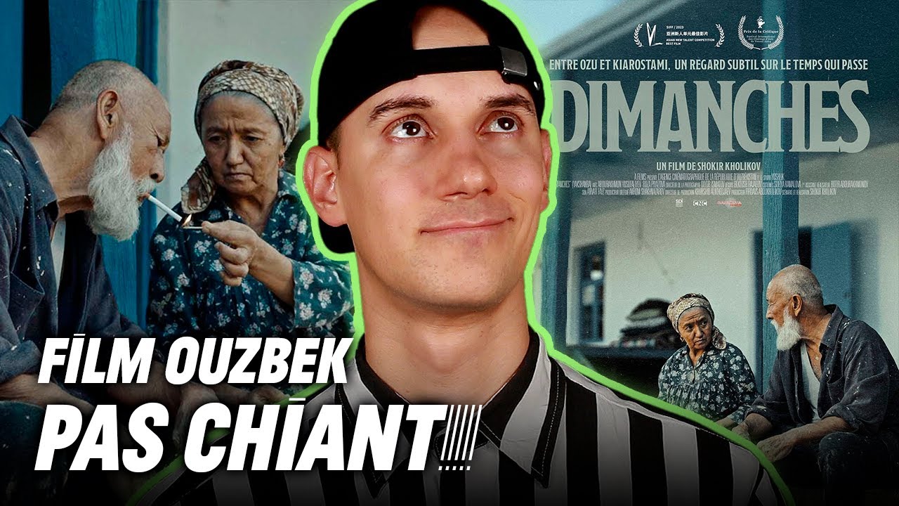 Dimanches - Critique - Un film qui vous donnera envie de partir visiter l'Ouzbékistan