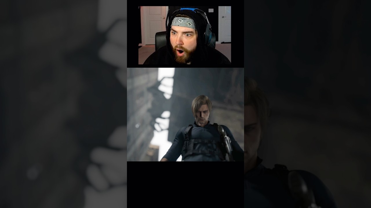 Гигантские пауки из Resident Evil 😭💀