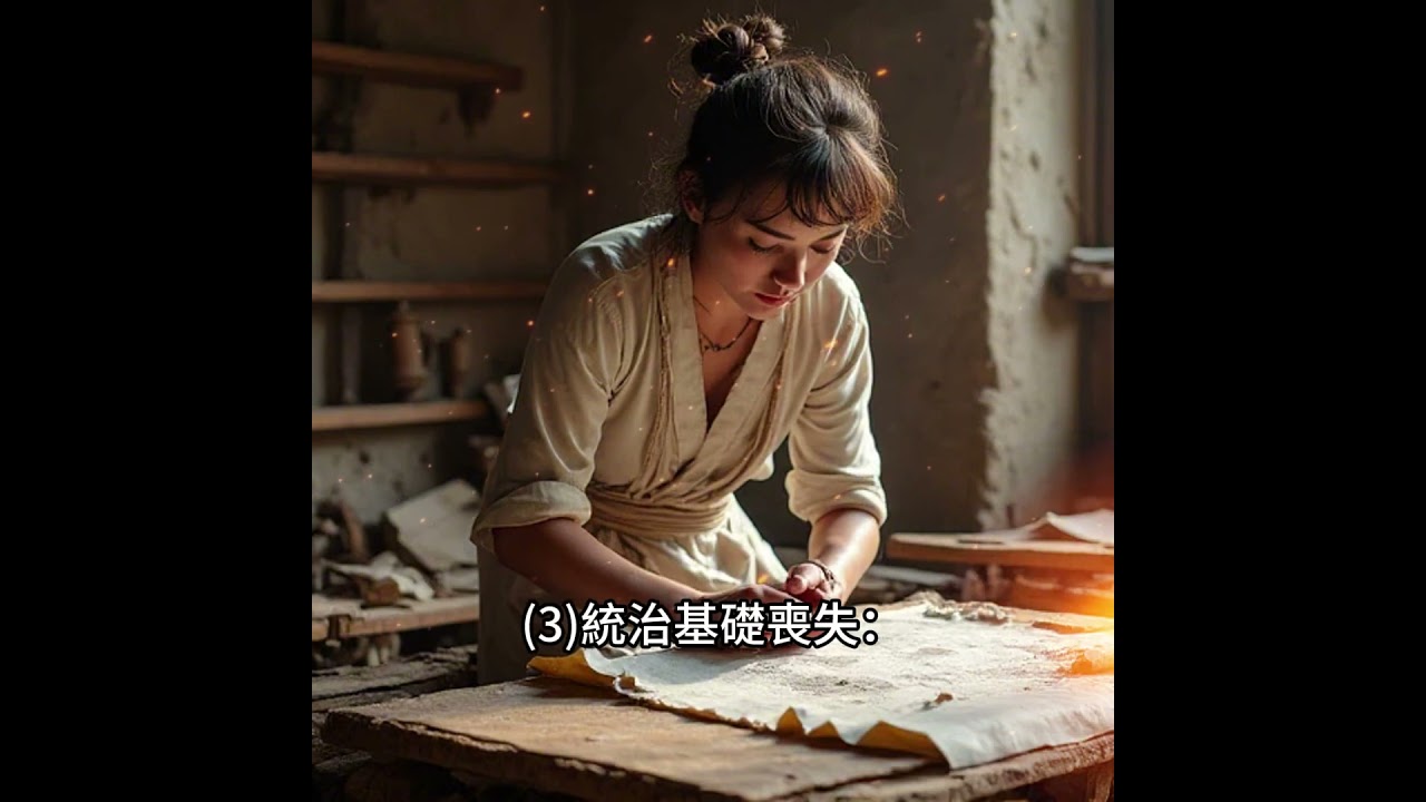 中國歷史：42：西周10：周平王東遷