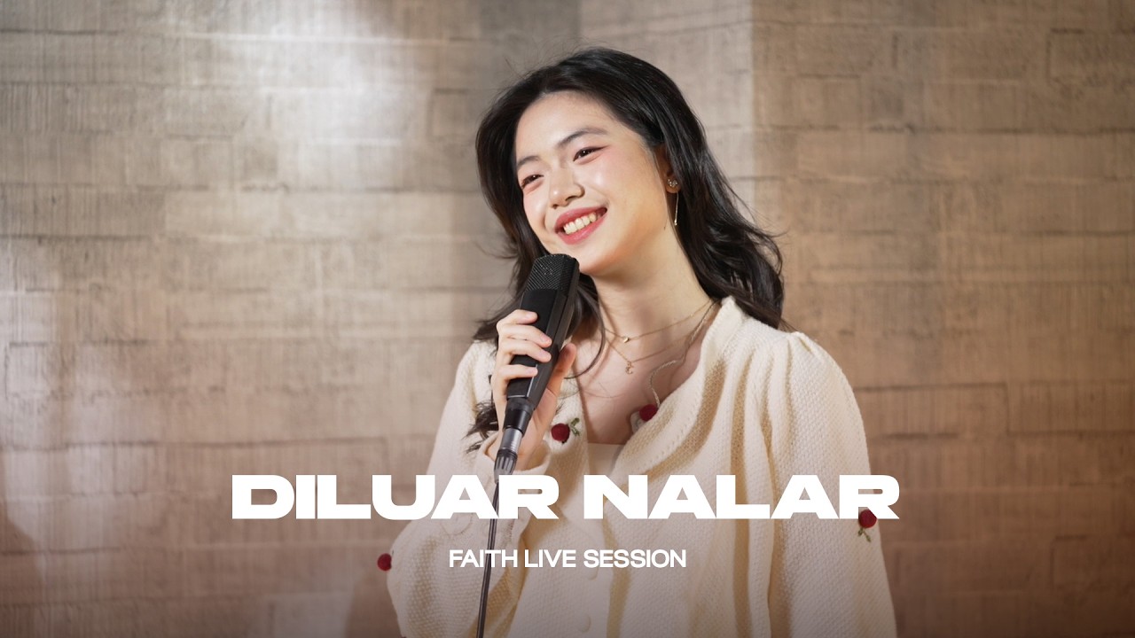 FAITH - DI LUAR NALAR (LIVE SESSION)