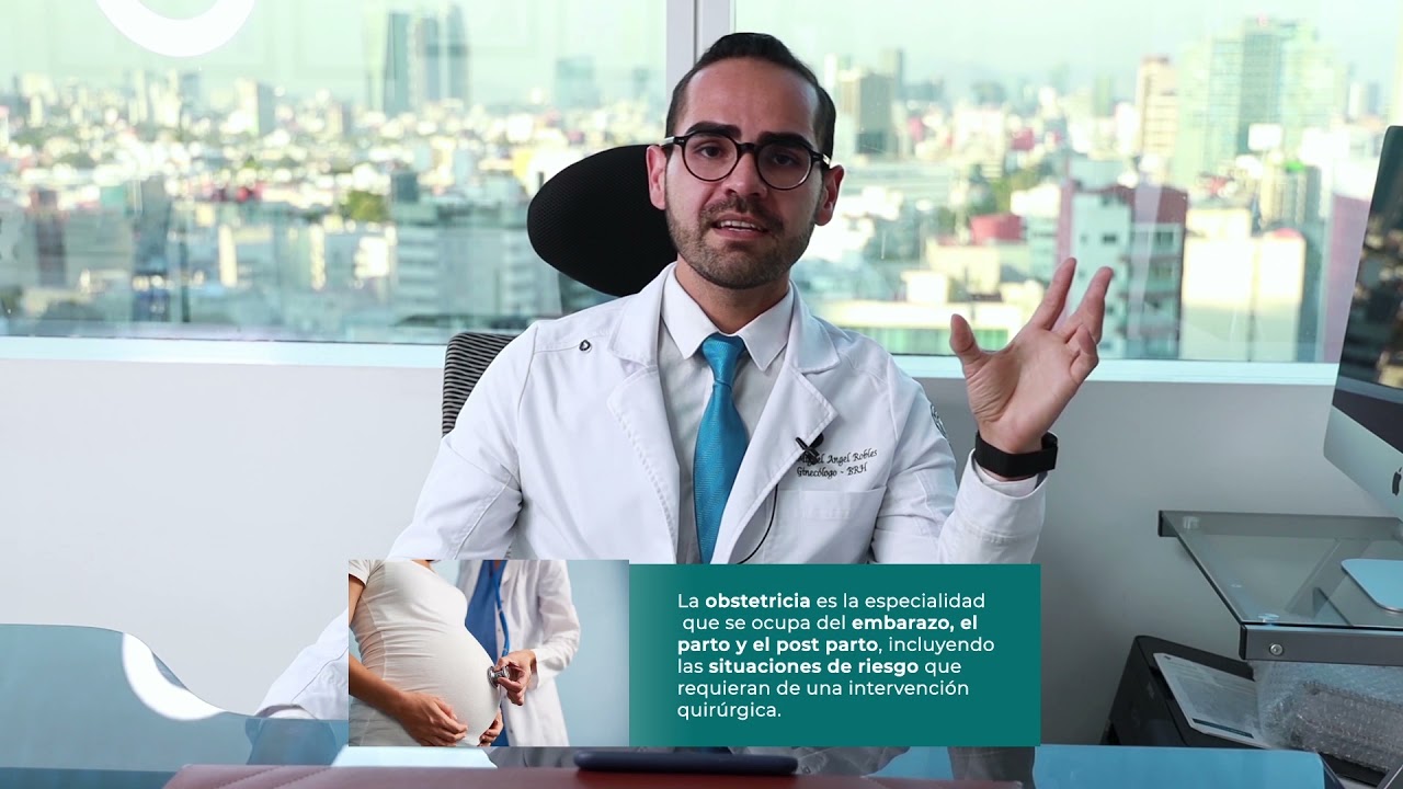 &iquest;Qu&eacute; es la ginecolog&iacute;a?