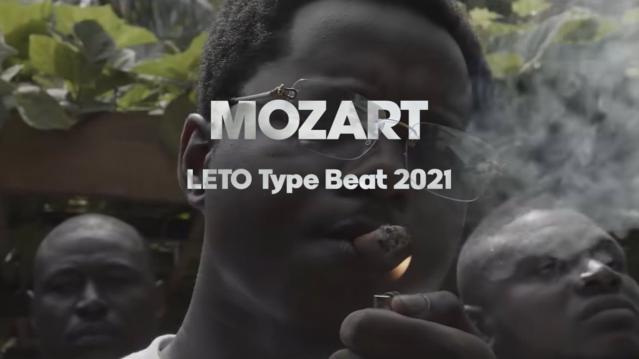 [FREE] LETO Type Beat 2021 - 