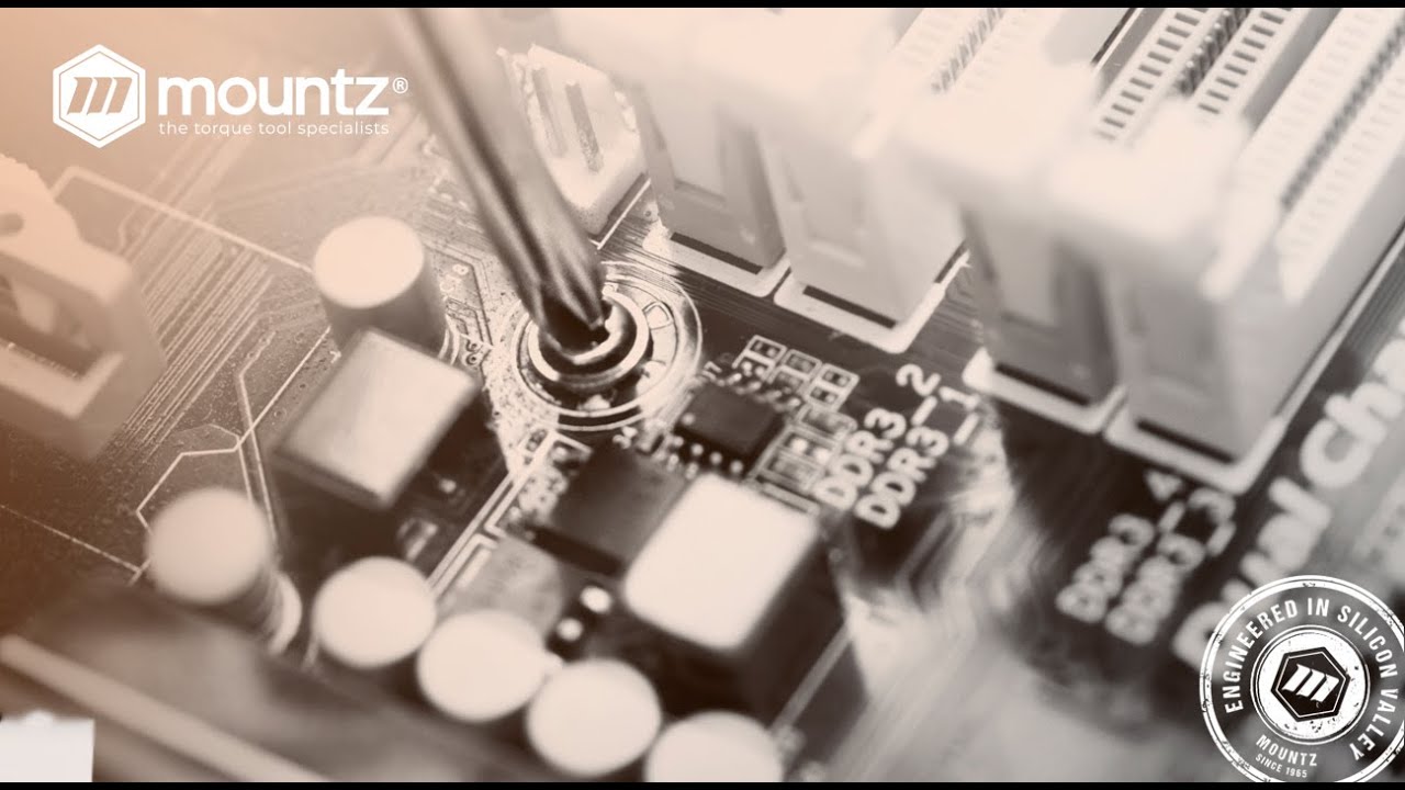 Mountz Torque Webinar: How to Improve Torque Control with In-Process Monitoring