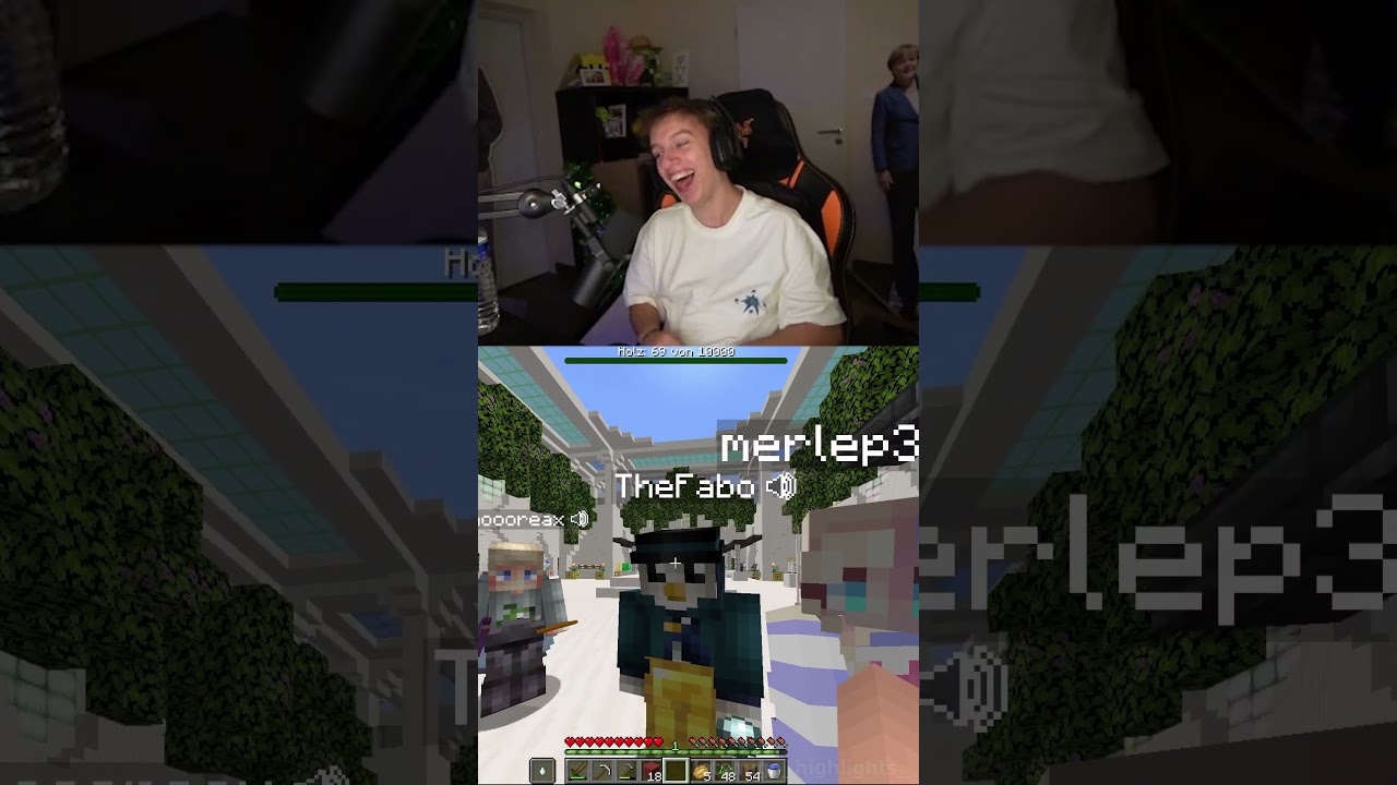 Fabo dreht durch
