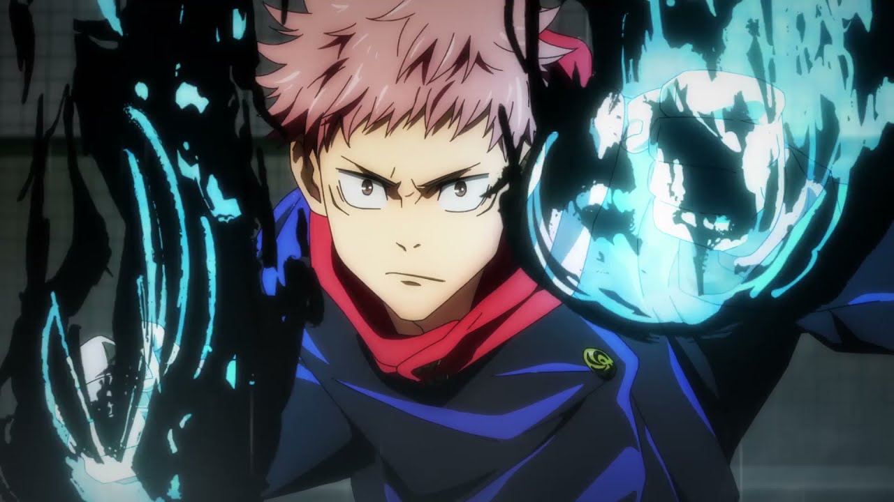 「Linkin Park Numb」- Jujutsu Kaisen AMV