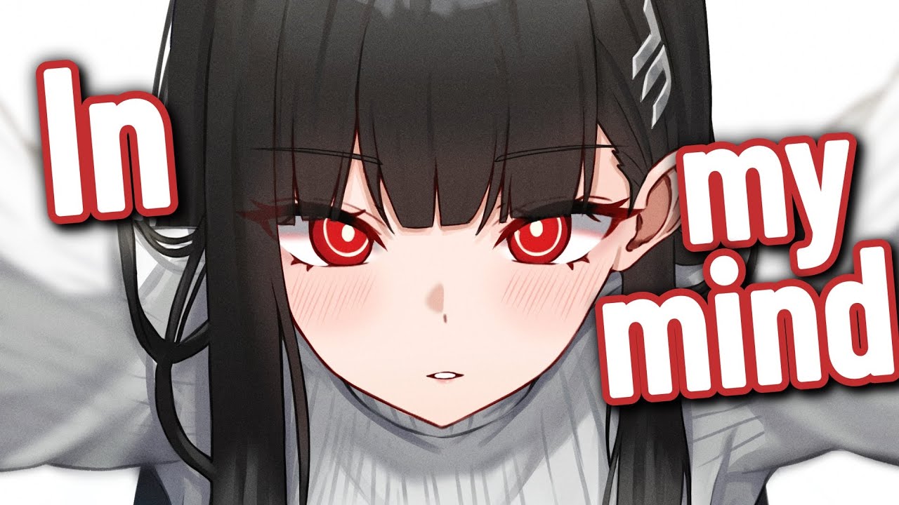 Nightcore - In My Mind (Lyrics)