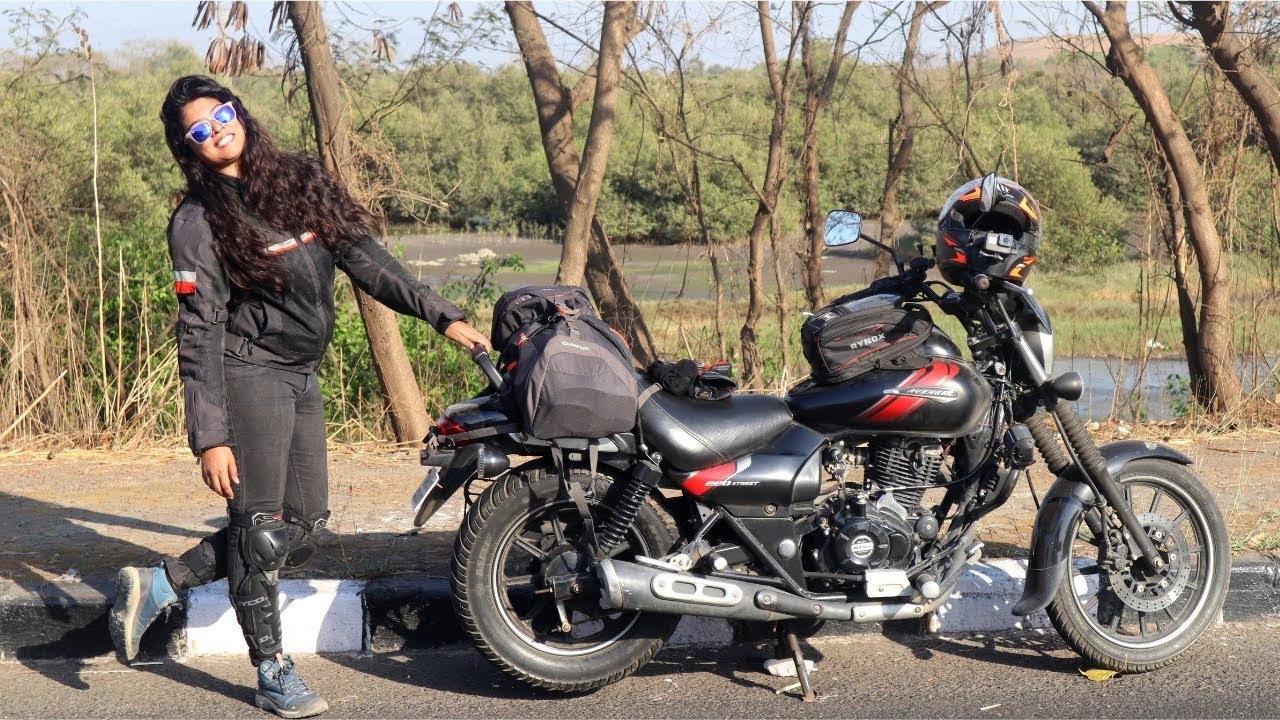 SOLO RIDE : Mumbai to ahmedabad | 540 kms | Avenger 220 street