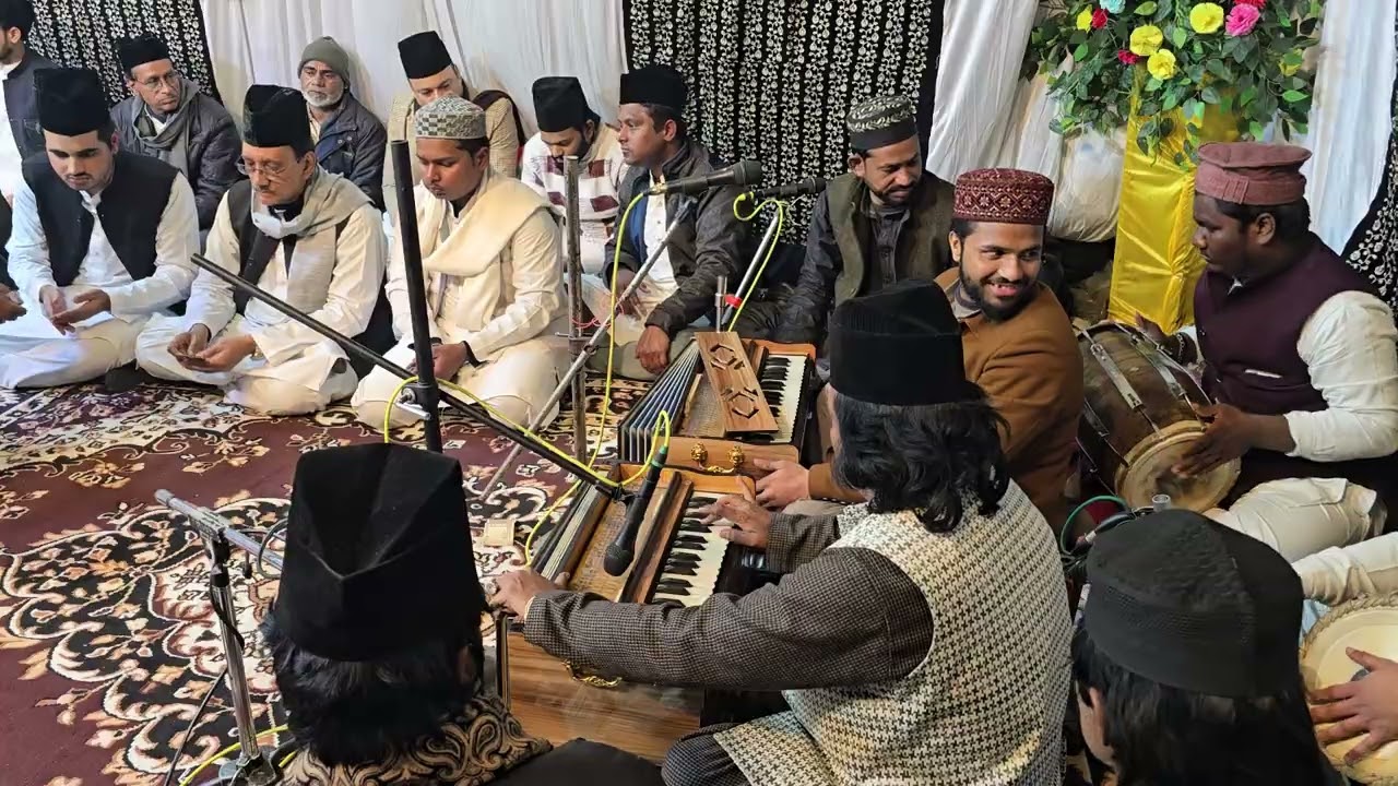 Ya Mohammad Noor E Mujjassam by Arshad Kakori || Urs Kanpur 2026 ||