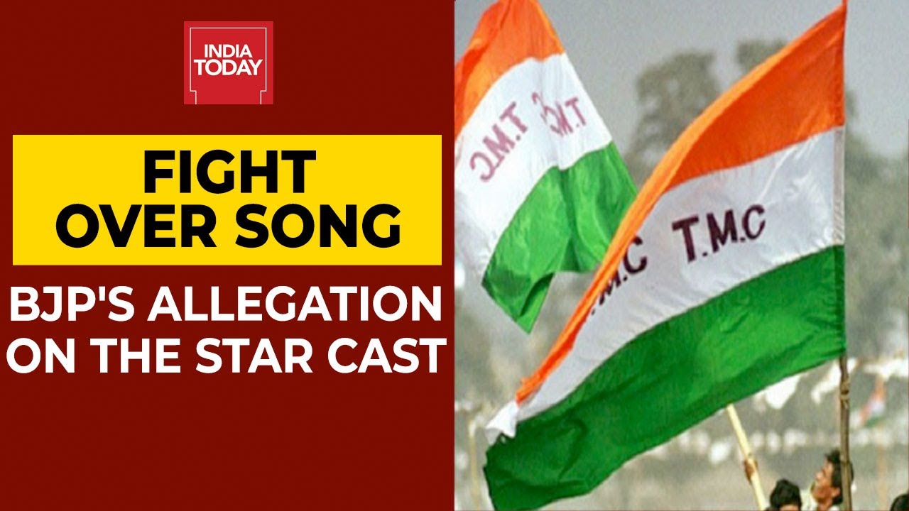 Bengali Song Turns Into A Political Flashpoint: Stars In The Video Are Left Sympathisers, Claims BJP