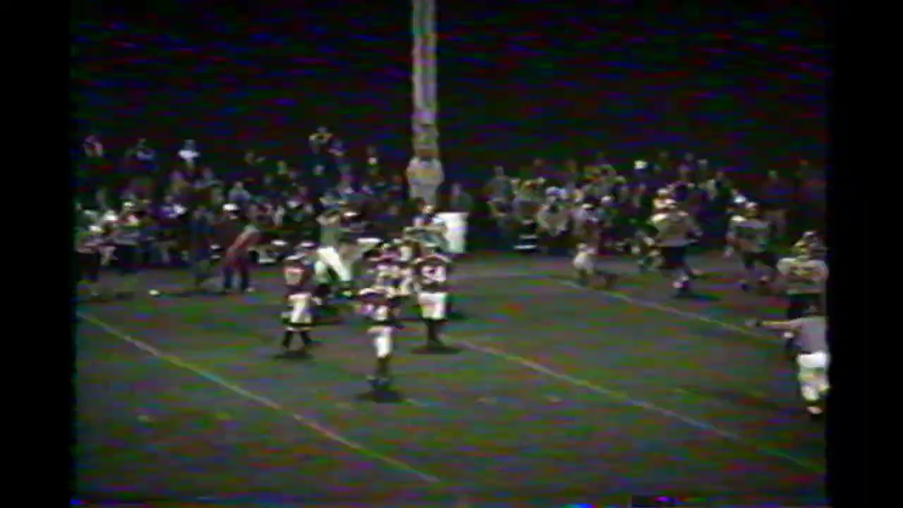 Curwensville vs Cameron County 2000