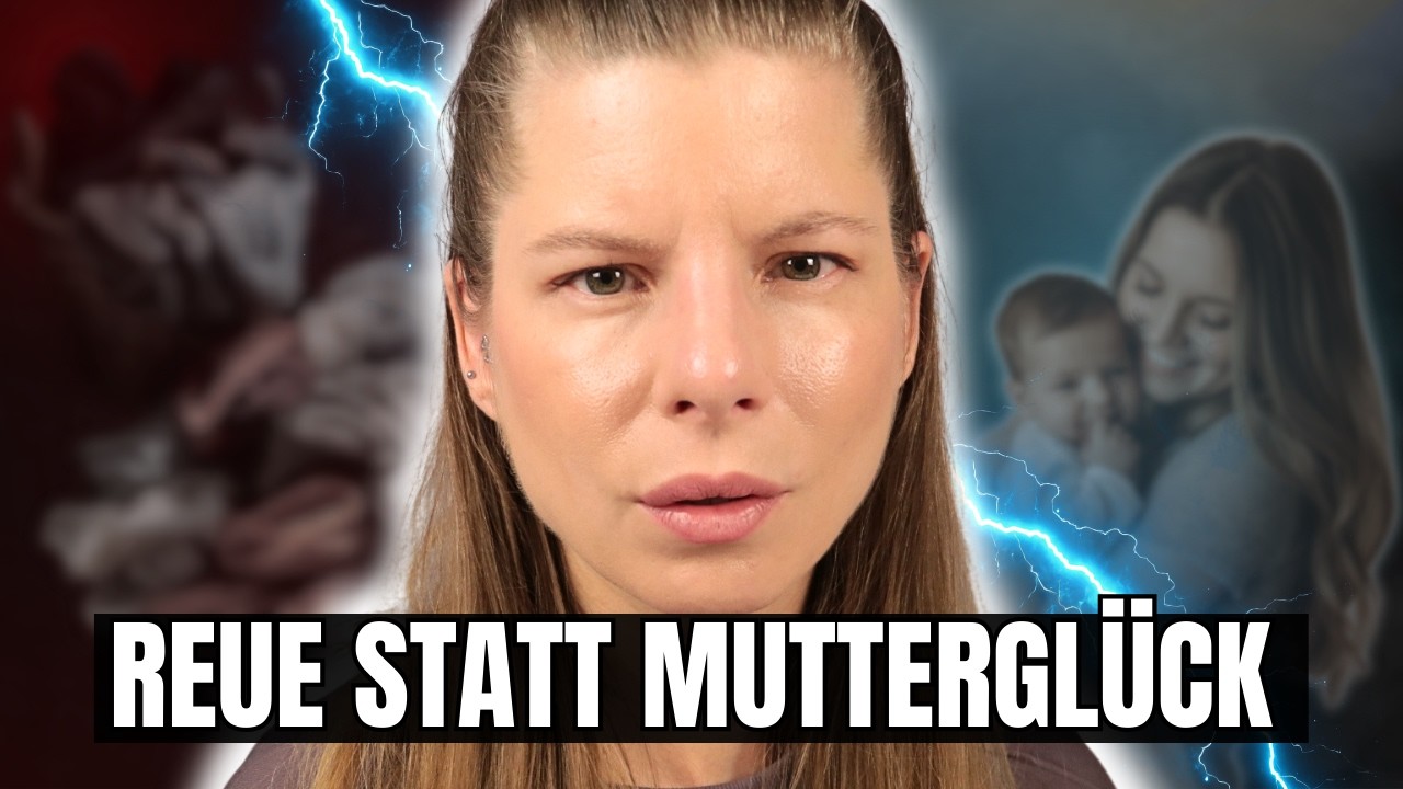 Regretting Motherhood: Warum M&uuml;tter &uuml;ber ihre Reue schweigen m&uuml;ssen