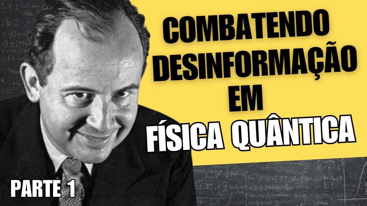 Superposi&ccedil;&atilde;o qu&acirc;ntica, colapso da fun&ccedil;&atilde;o de onda e combate &agrave; desinforma&ccedil;&atilde;o em f&iacute;sica qu&acirc;ntica.