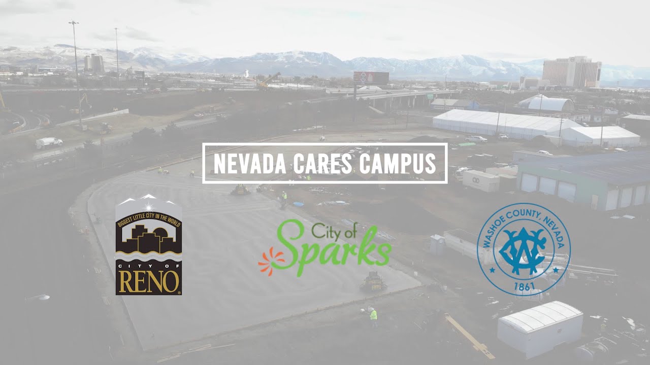Nevada Cares Campus