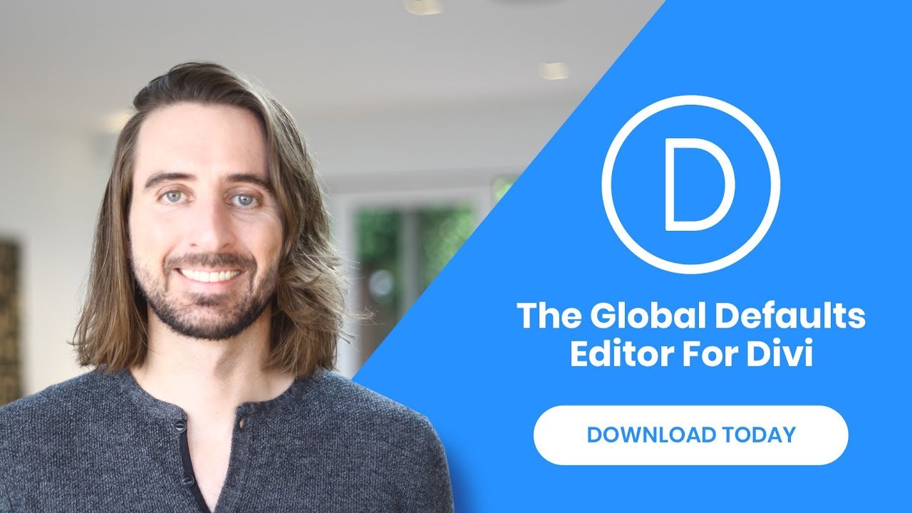 The Game Changing Divi Global Defaults Editor
