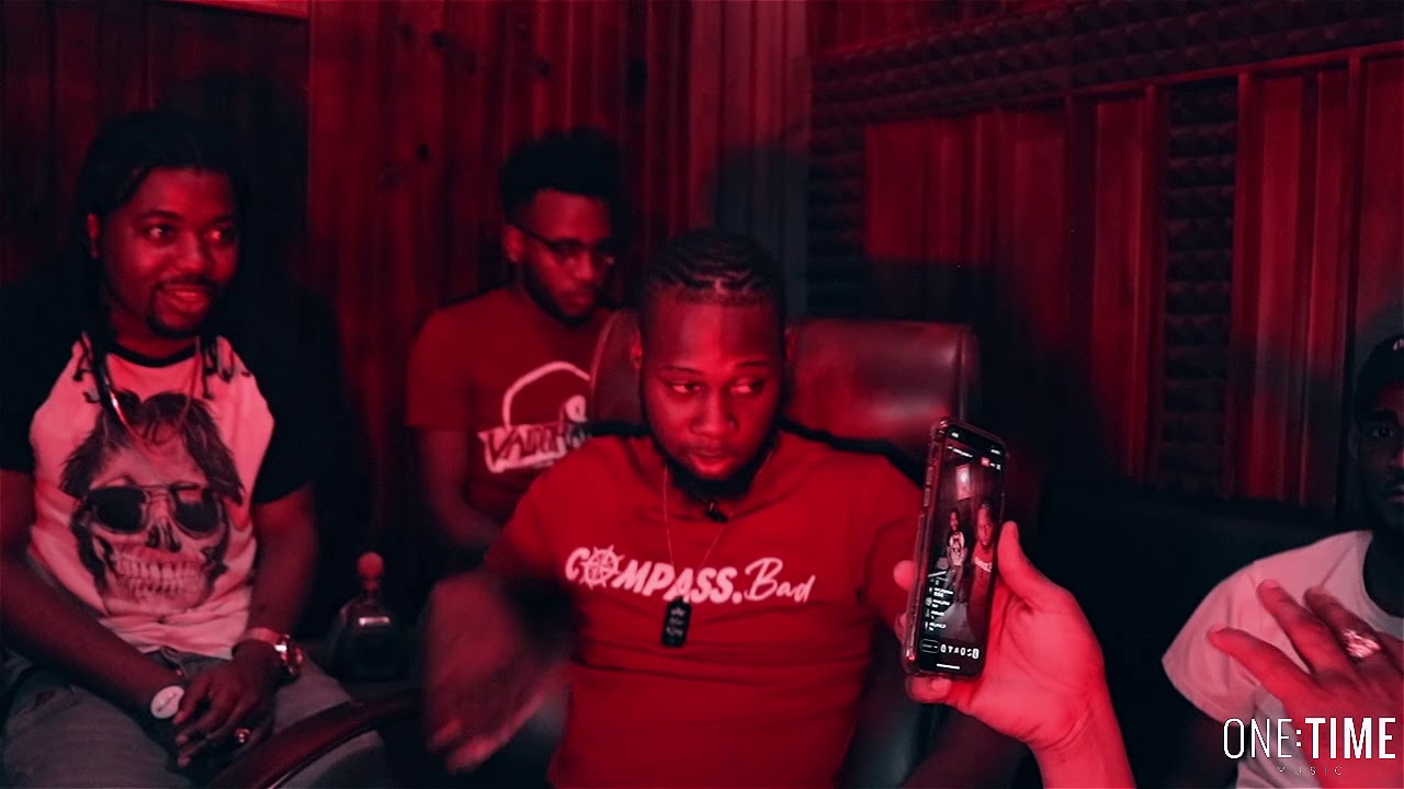 COMPASS.BAD IN STUDIO FREESTYLE / ZELCO