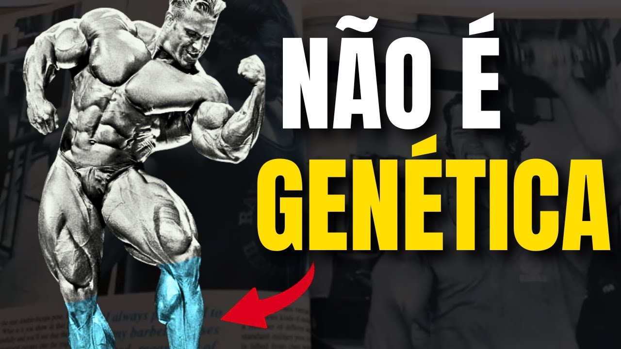 Panturrilha SÓ CRESCE Assim (Guia Científico)