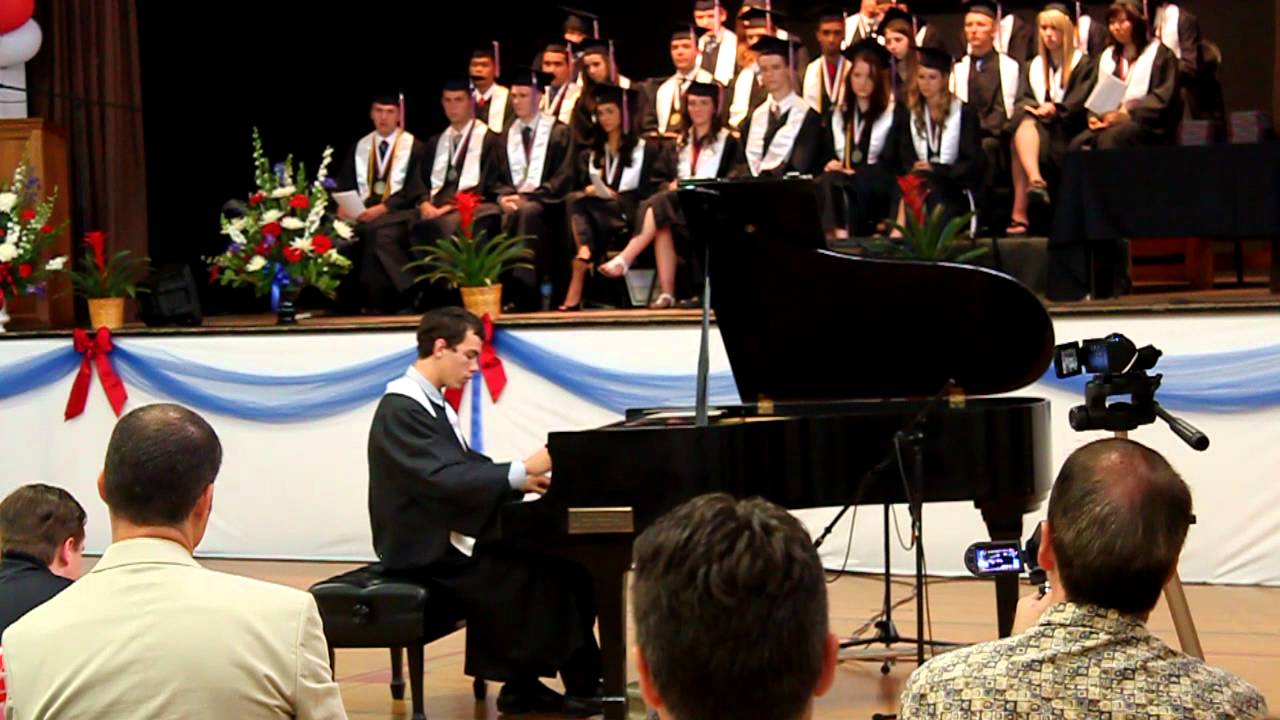 SAA 2012 Graduation Liszt 