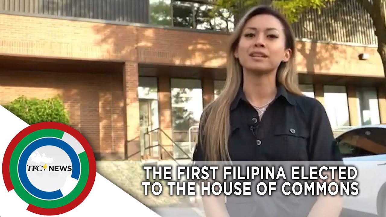 Valdez election win huge victory for Filipino community in Canada | TFC News Canada