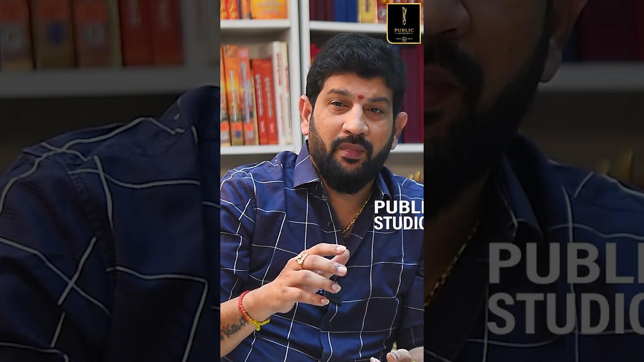 🔥Most Controversial Interview Lalith Kumar VS Ramanamurthy 🔥| Journalist Upender | Public Studios