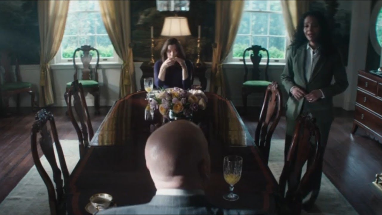 Wilson and Vanessa Fisk Dinner scene (HD) - Daredevil: Born Again (2025) | Marvel/Disney+ Series