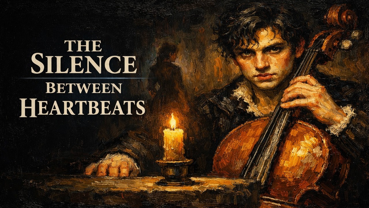 The Silence Between Heartbeats – Dark Neoclassical Cello