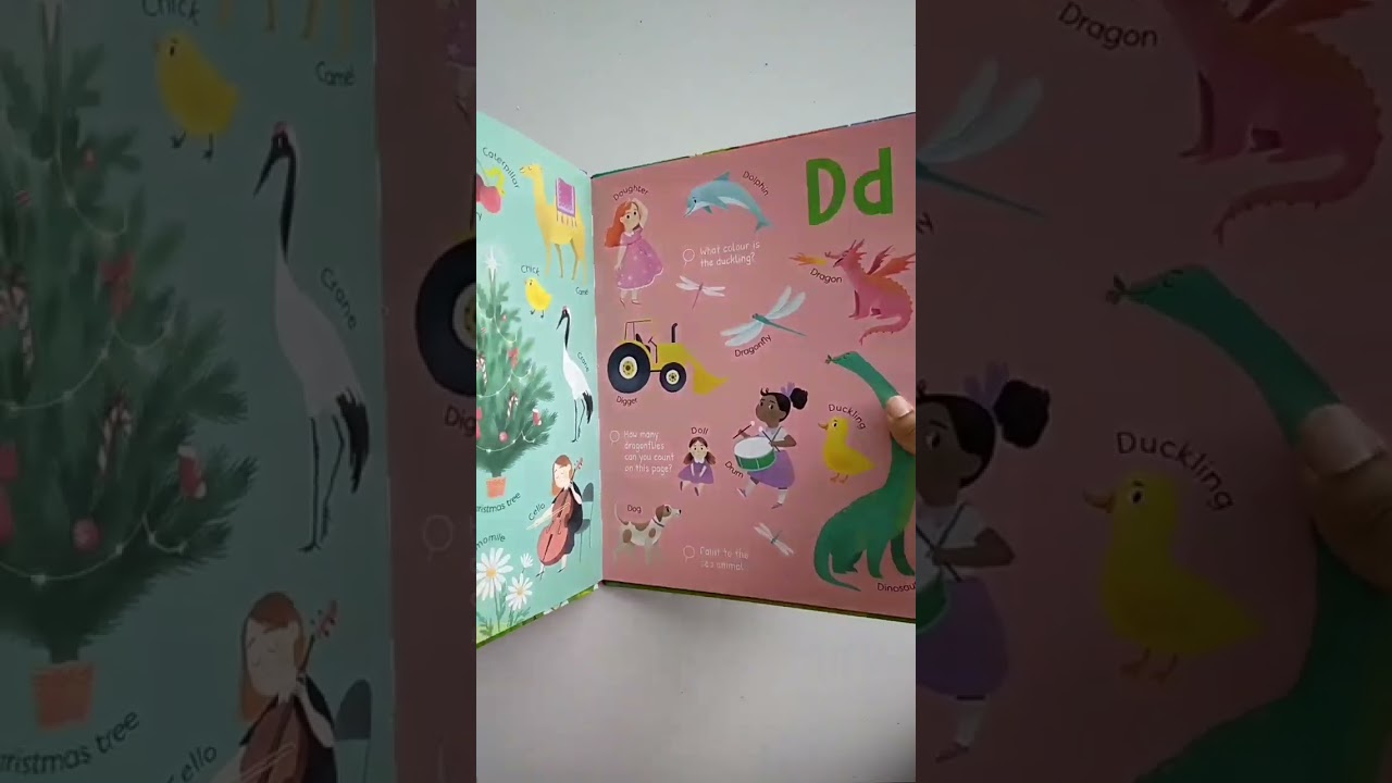 Big books Abc
