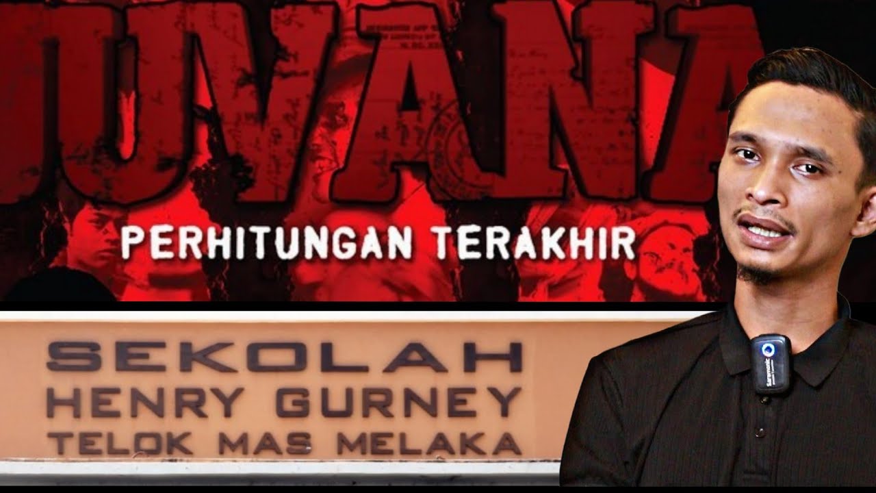 KENA BUL! DI SEKOLAH HENRY GURNEY SEPARUH M4Ti! (JUVANA)