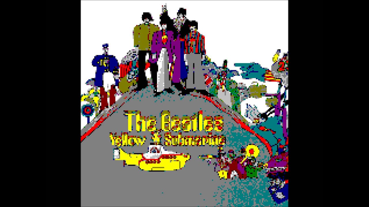 The 8-Bit Beatles - Yellow Submarine