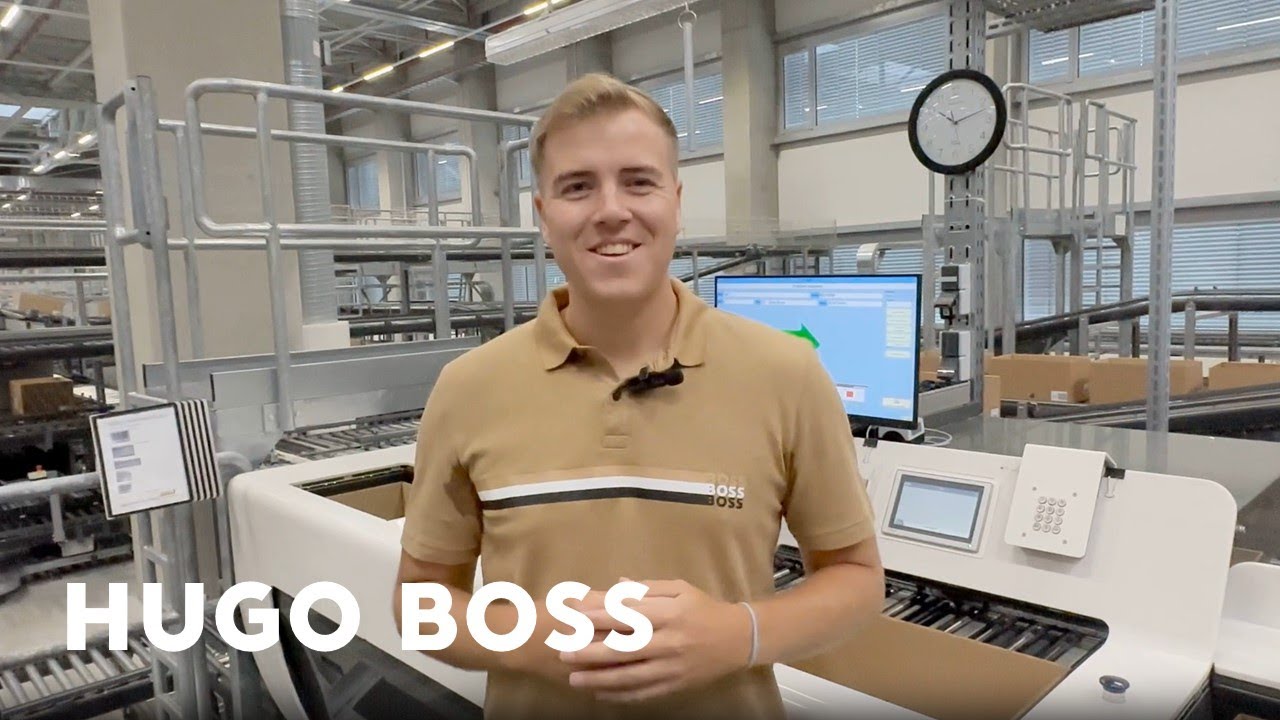 A Day in the Life of a Warehouse Logistics Specialist