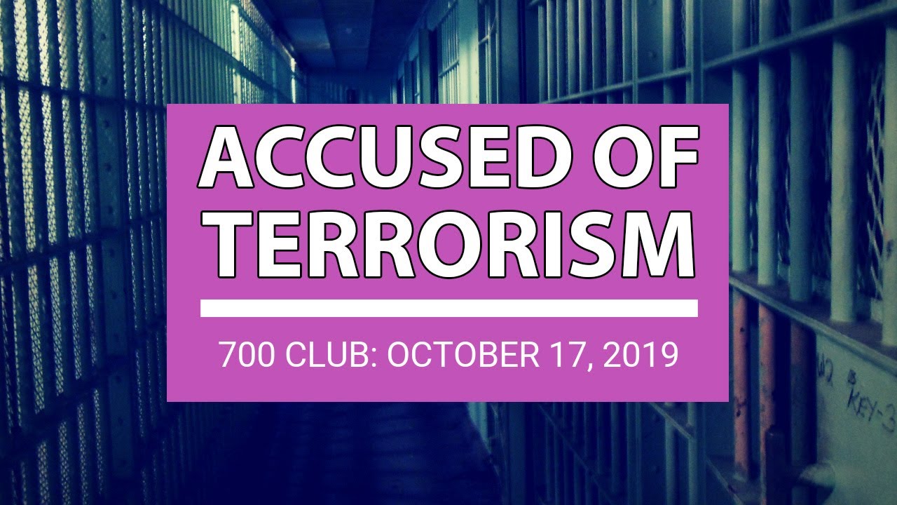 The 700 Club - October 17, 2019