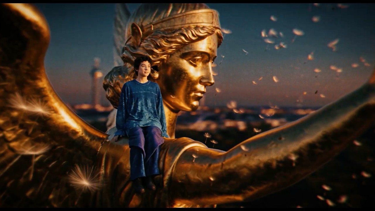 Cirque du Soleil ALIZ&Eacute; - Official Trailer