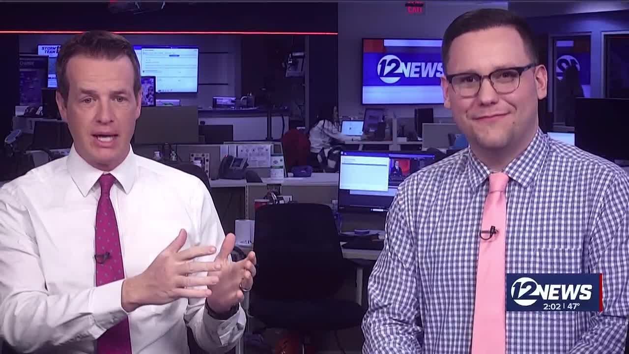 ДНЕВНОЕ ОБНОВЛЕНИЕ: Погодные колебания продолжаются.