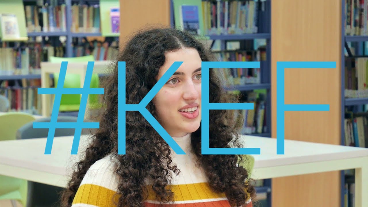 Life in Israel by Eden – a Naale student from California