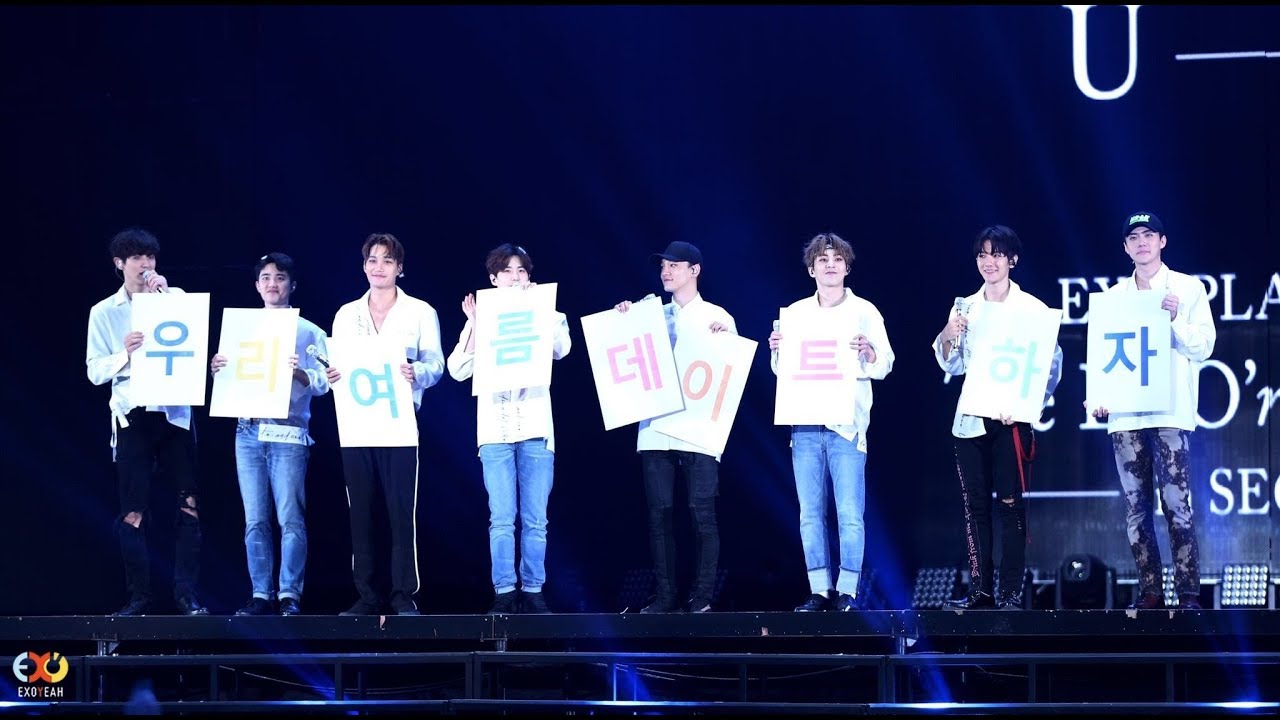 EXO x EXOL | Iconic Moments