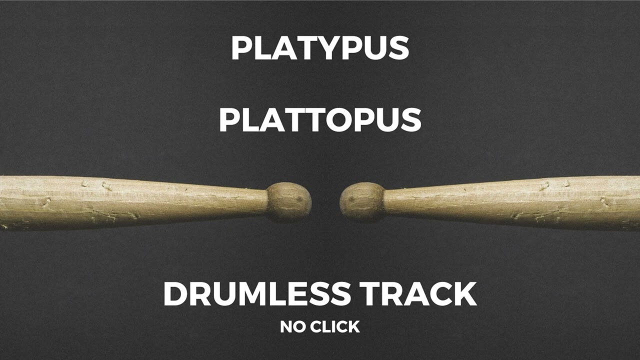 Platypus - PlattOpus (drumless) 199.8 BPM