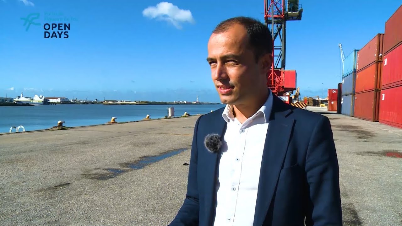 Visões de Futuro #9 l Nuno Soares – The Navigator Company