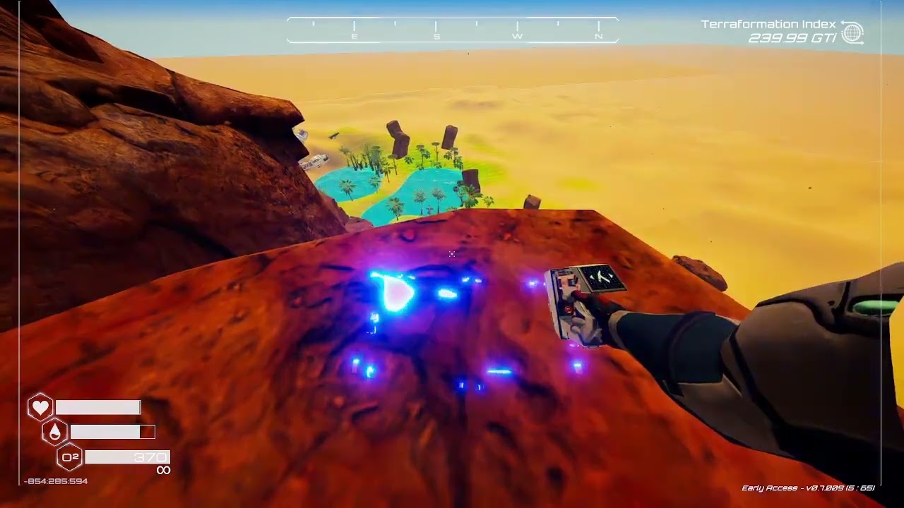 Planet Crafter Secret Locations!