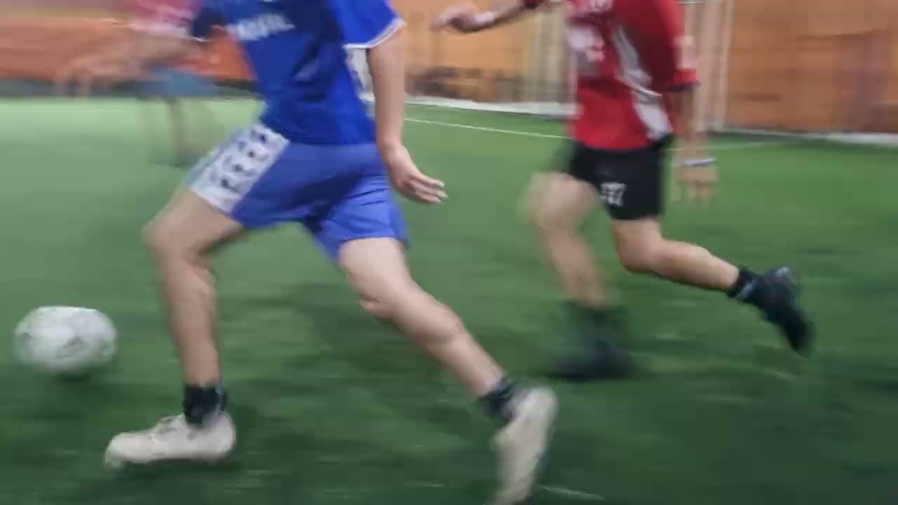Fútbol 5  ~ Lunes 23/02 