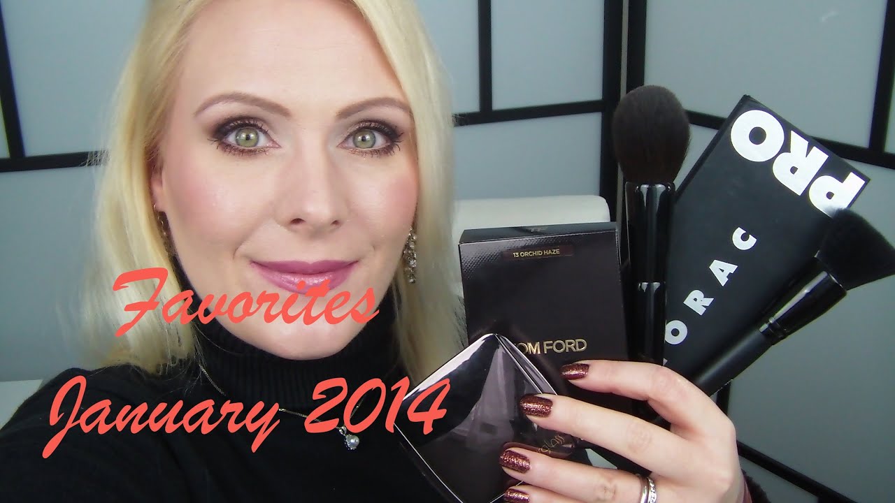 January 2014 Favorites & 1 Regret