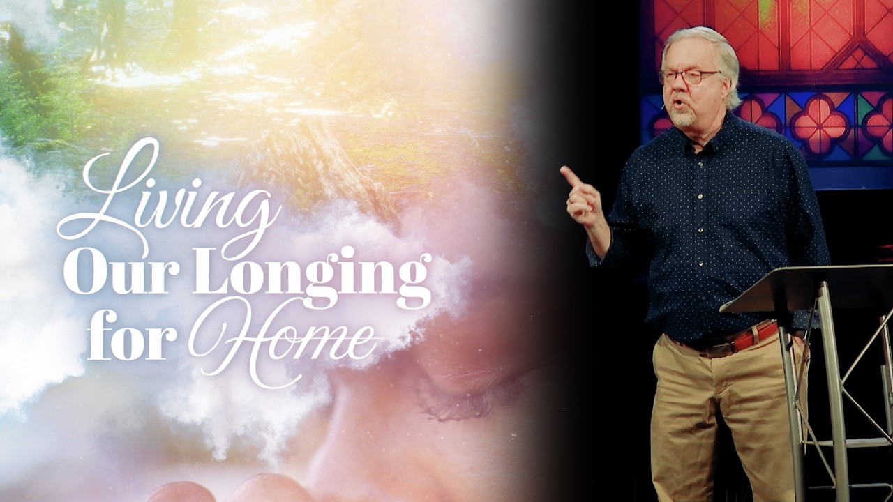 Living Our Longing For Home: Citizens of Heaven Under Earthly Authority | Dan Burrell | 2-8-26