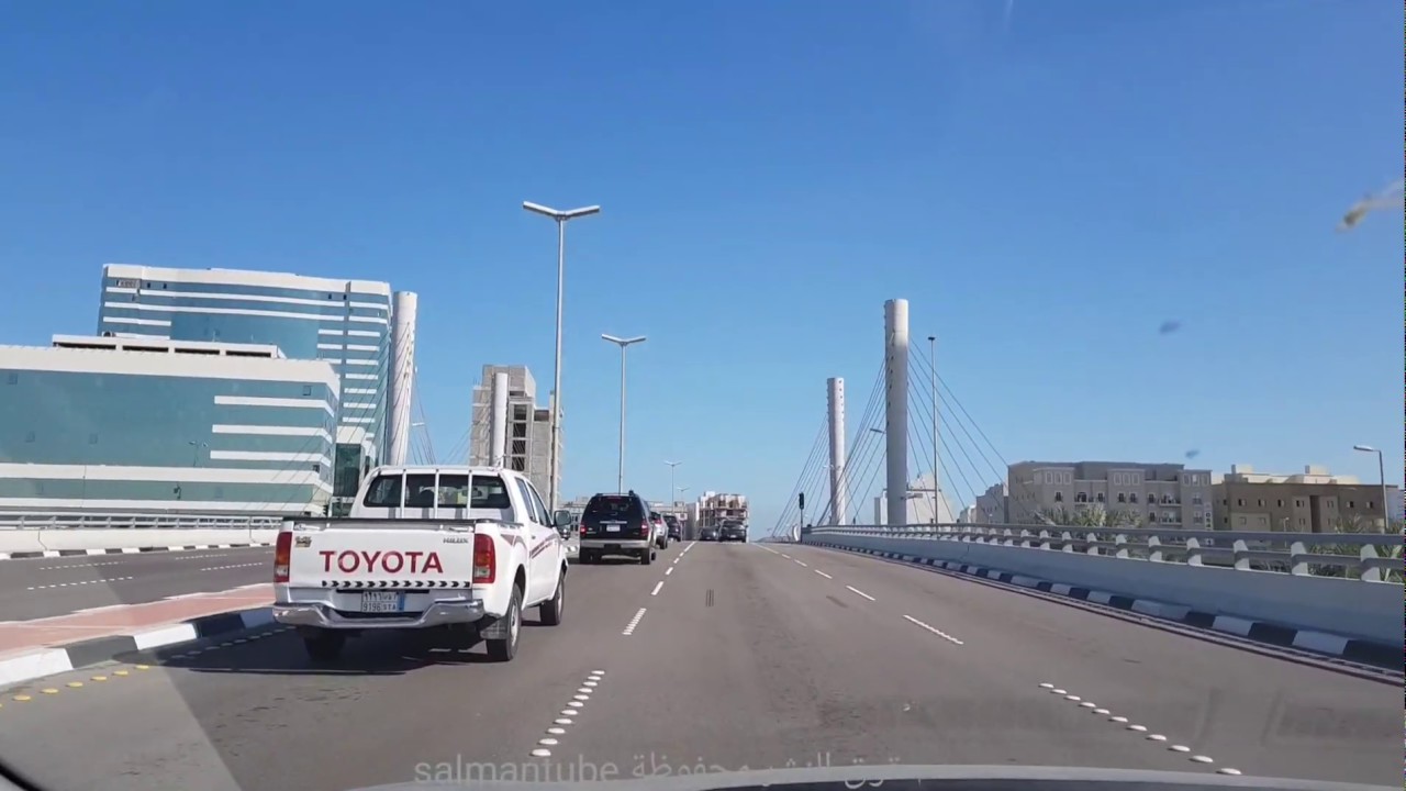 مناظر من مدينة الخبر - Alkhobar city