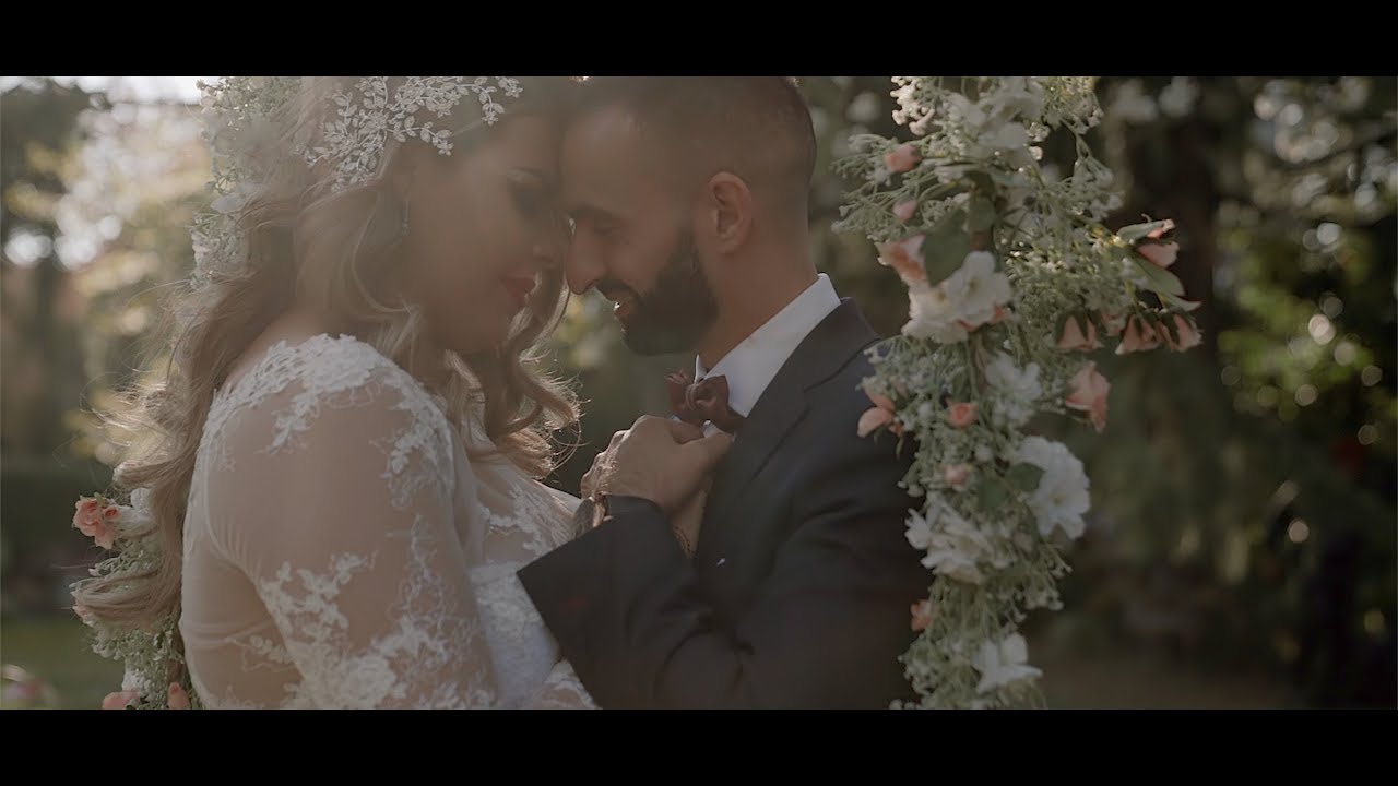 Mouna & Hocine Wedding clip by Assil Production cameraman