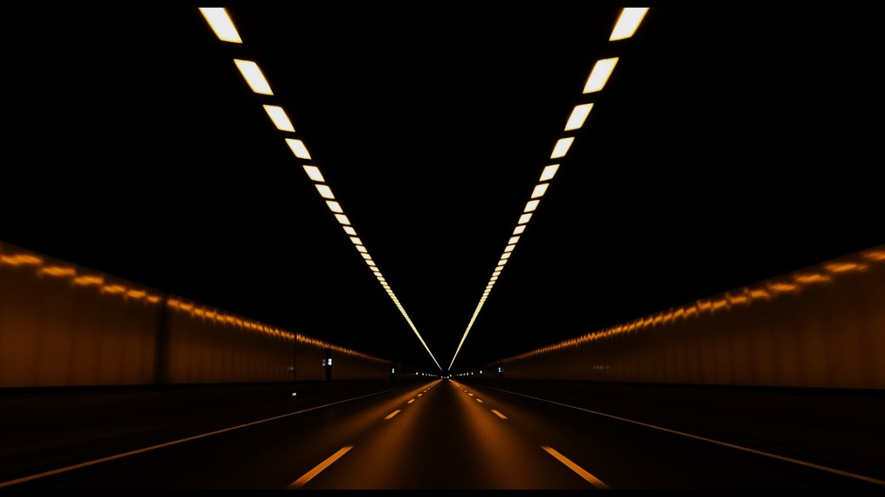 Highway Without Signs | Dark Ambient Electronic Journey