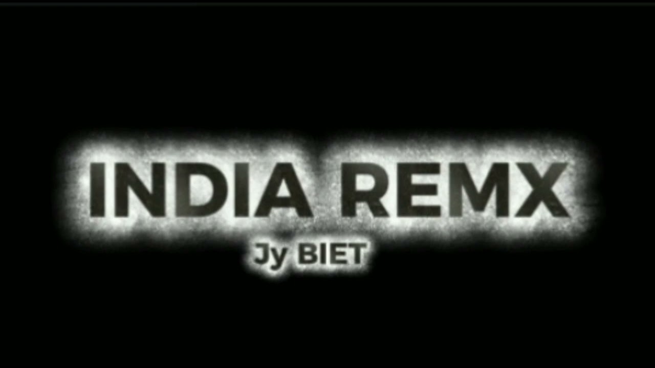 INDIA REMX Lagu acara terbaru ll Jy Biet Xmappi Nation 2025