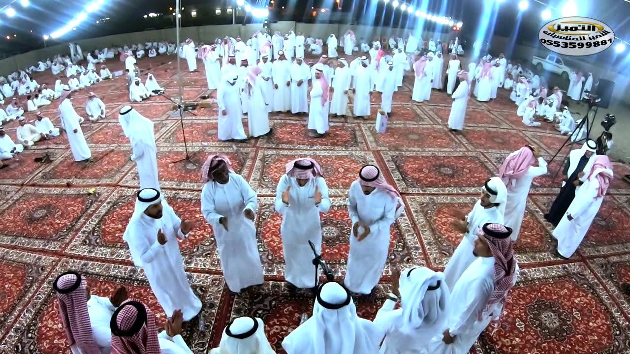 طاروق الشاعر محمد الرحيلي والشاعر مشعل السحيمي
