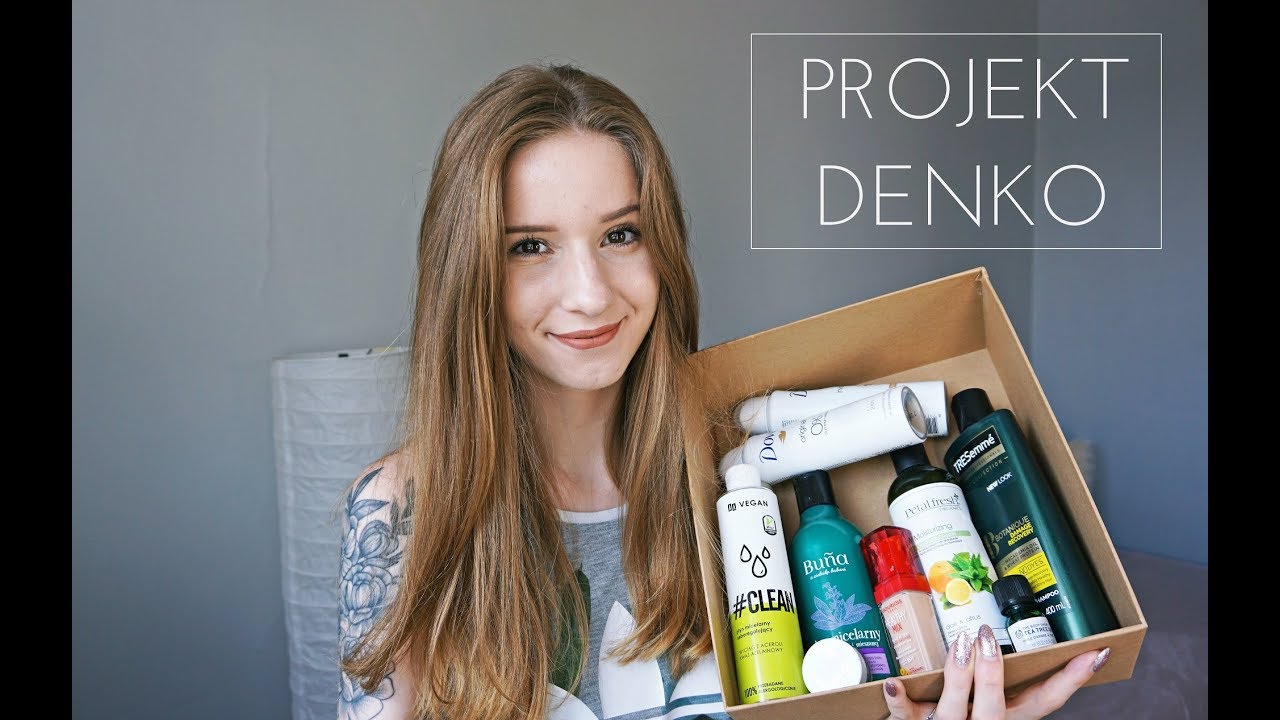 PROJEKT DENKO I ULUBIEŃCY LIPCA 2018
