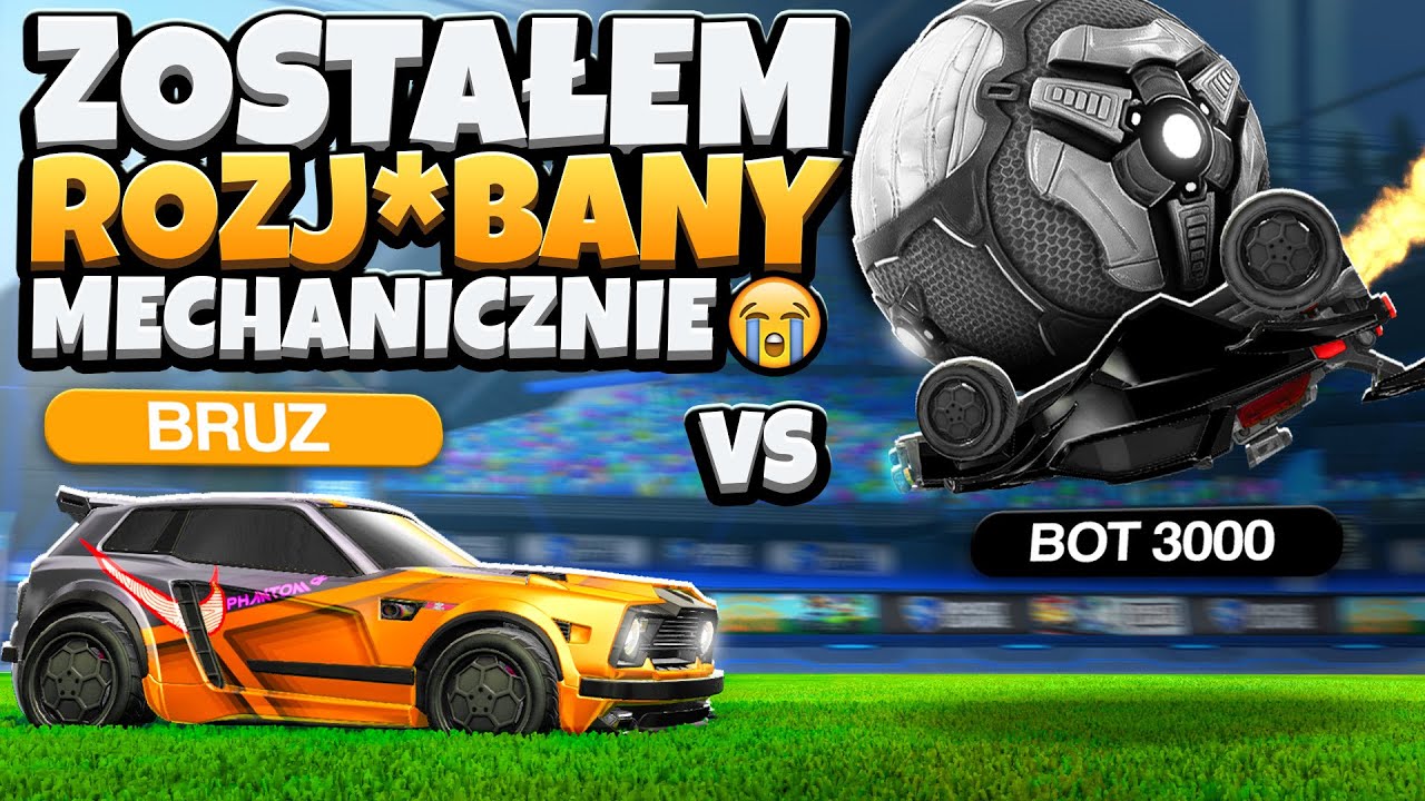 ZOSTAŁEM SKLIPOWANY PRZEZ BOTA NA RANKEDZIE 1v1😭 | MECHANICZNY PROGES? DROGA DO NIKĄD EP.1V1