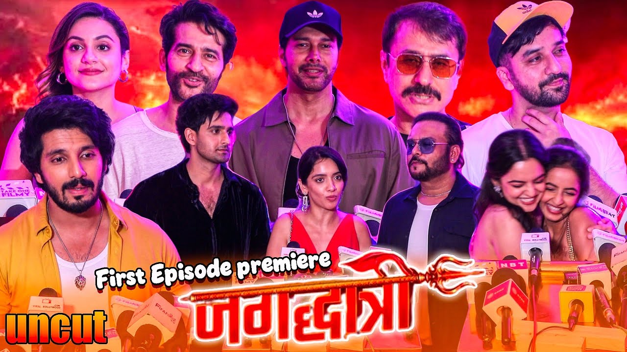Jagadhatri First Episode premiere Farman Haider , Sonakshi Batra , kanwar dhillon, Neha harsola