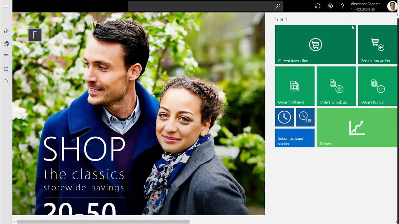 S01E02 Activate cPOS Dynamics 365 Commerce